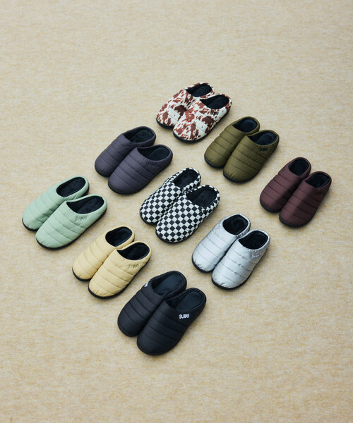 SUBU | SUBU/スブ SUBU Permanent Collection 2025 ORIGINALS F-LINE