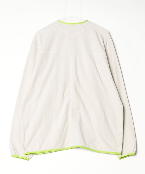 NANGA | AIR WARM FLEECE CARDIGAN/【直営店限定】エアウォーム