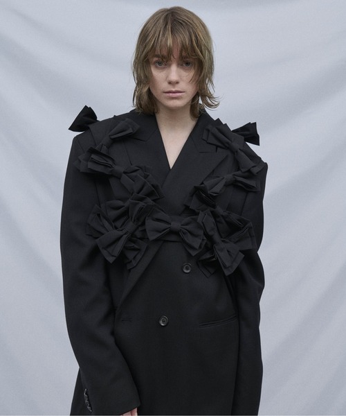 CARMELO | Ribbon Harness / リボンハーネスベスト - Buyee, an Online