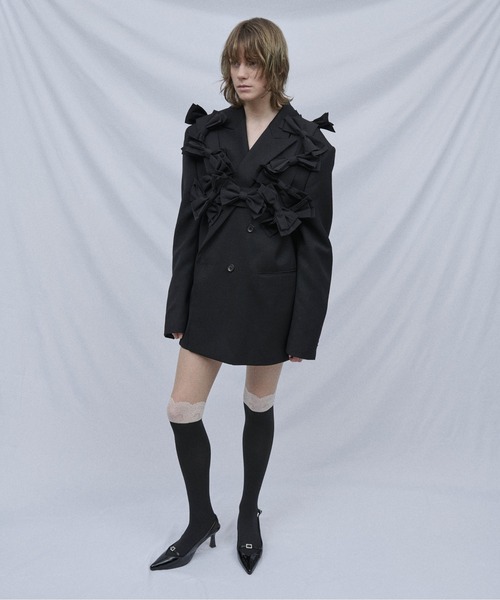 CARMELO | Ribbon Harness / リボンハーネスベスト - Buyee, an Online