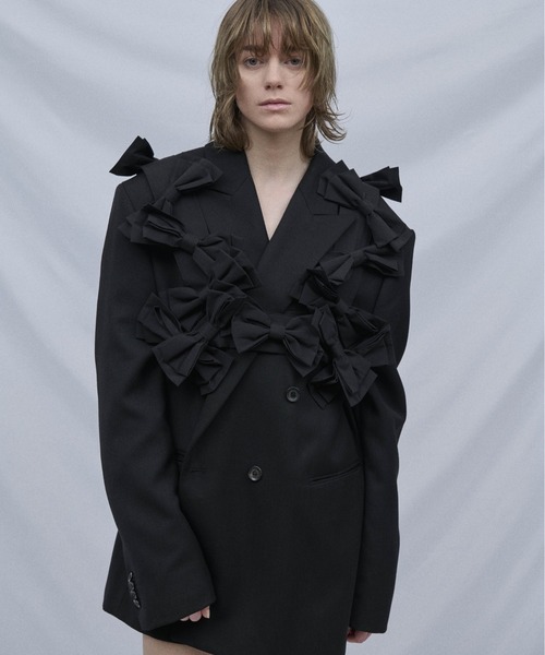 CARMELO | Ribbon Harness / リボンハーネスベスト - Buyee, an Online