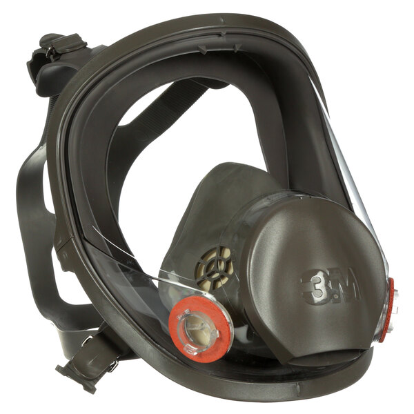 3M 6800 Full Face Respirator (Medium)