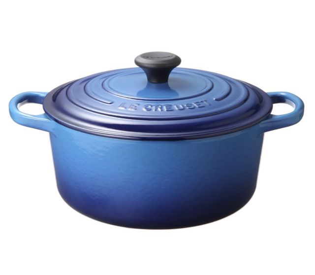テーブルが瞬く間にセンスアップ！【LE CREUSET（ル・クルーゼ）】で