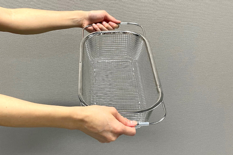 bws SELECTION すっきり暮らす水切りかご シンク渡しタイプ – Cdare