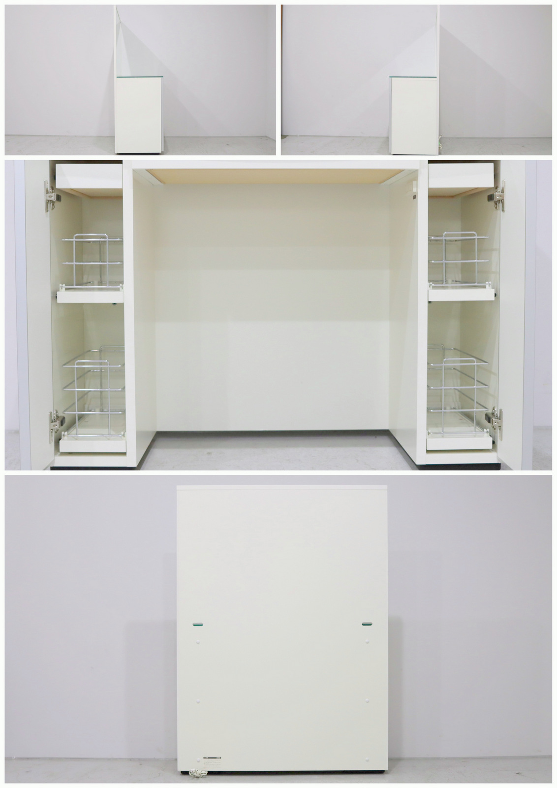 arflexアルフレックス コンポーザー ドレッサー（展示品） - 中古家具