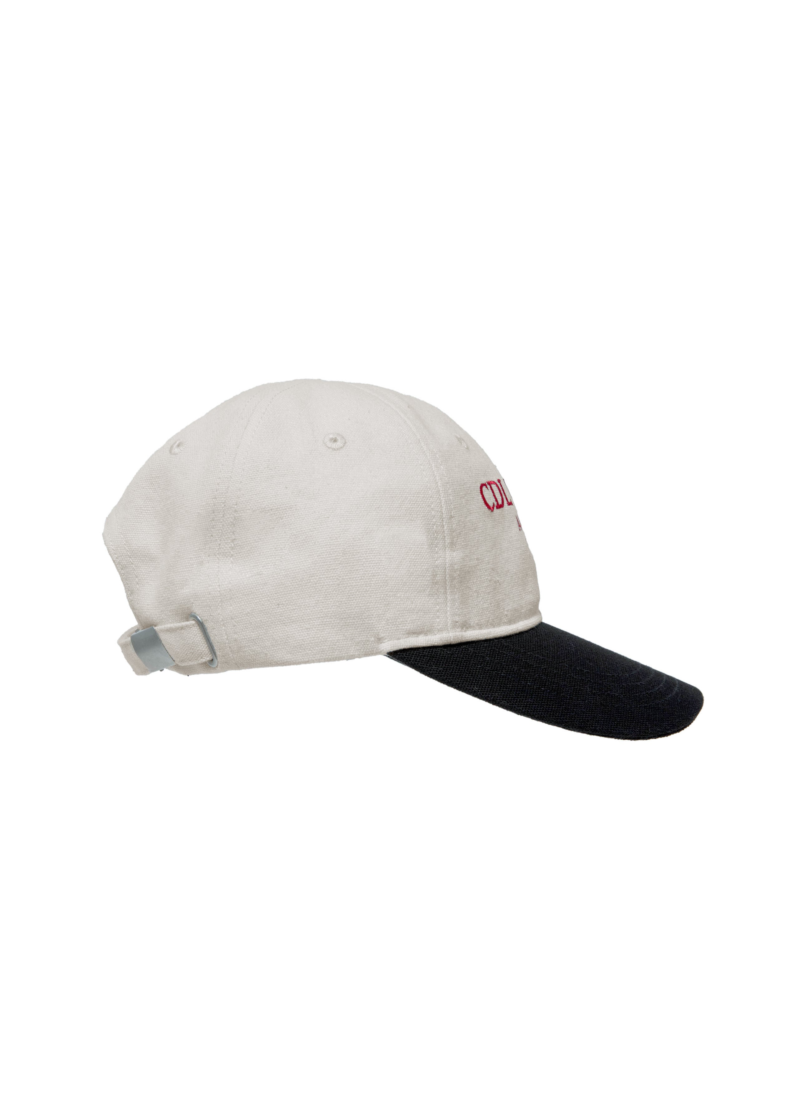 CDL Atelier Cap CDL TOKYO ブラック Mサイズ ØMI CDL Atelier Cap CDL