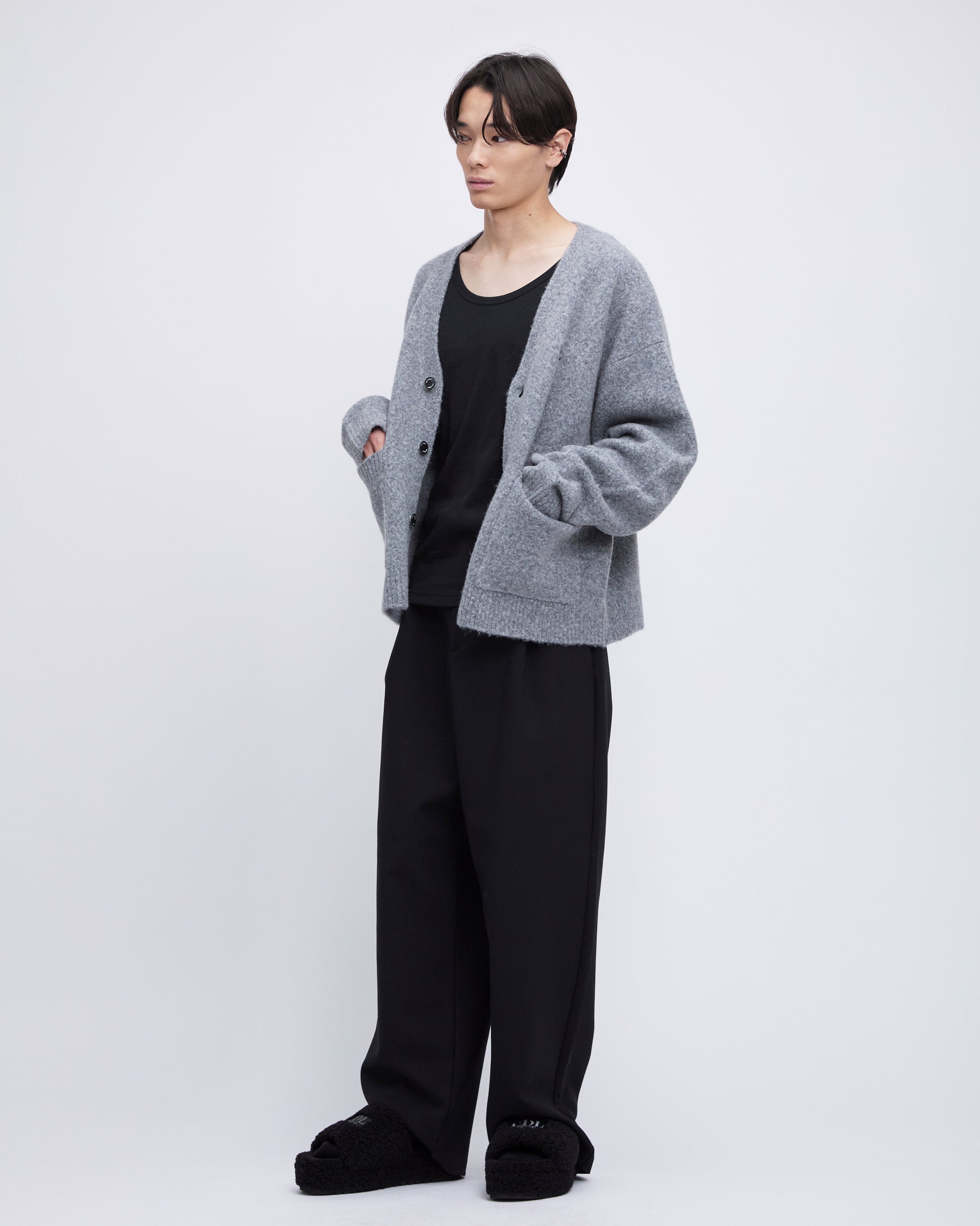 CDL TOKYO＊Box Fit Cardigan＊カーディガン Mサイズ PRE-ORDER] CDL
