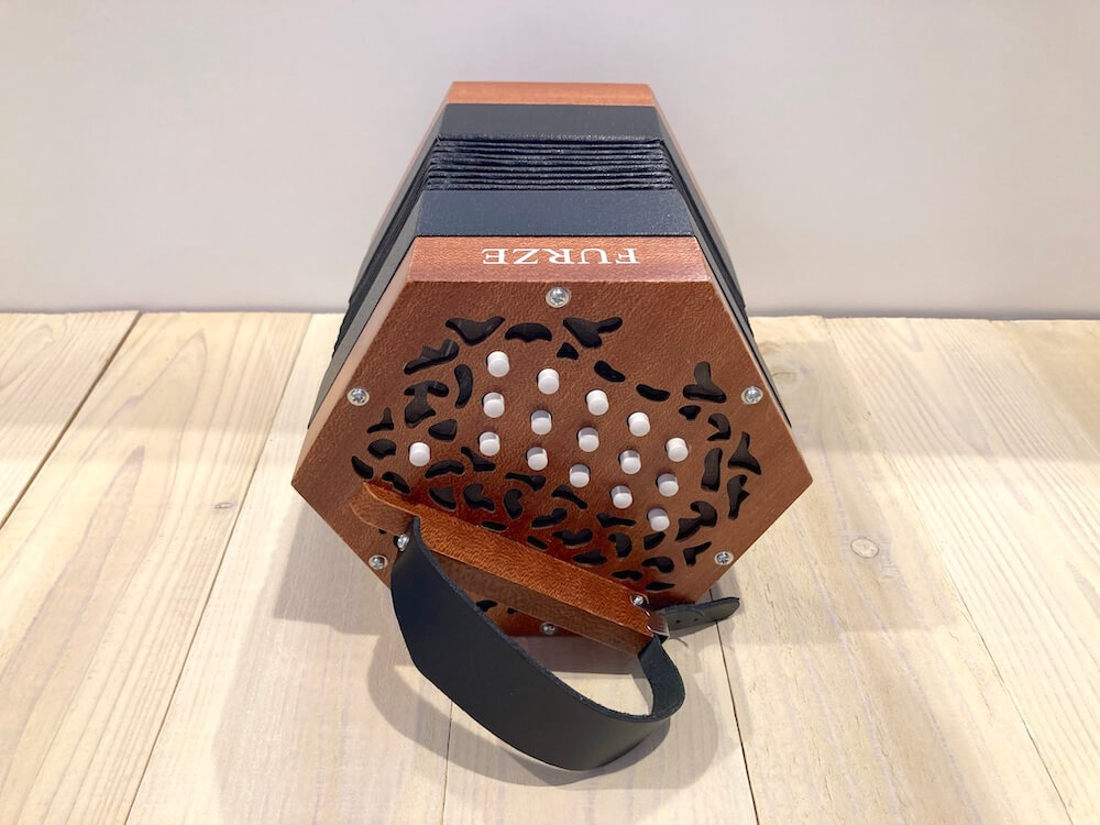 ケルトの笛屋さん | 商品詳細 | Furze（ファーズ）入門用アングロ