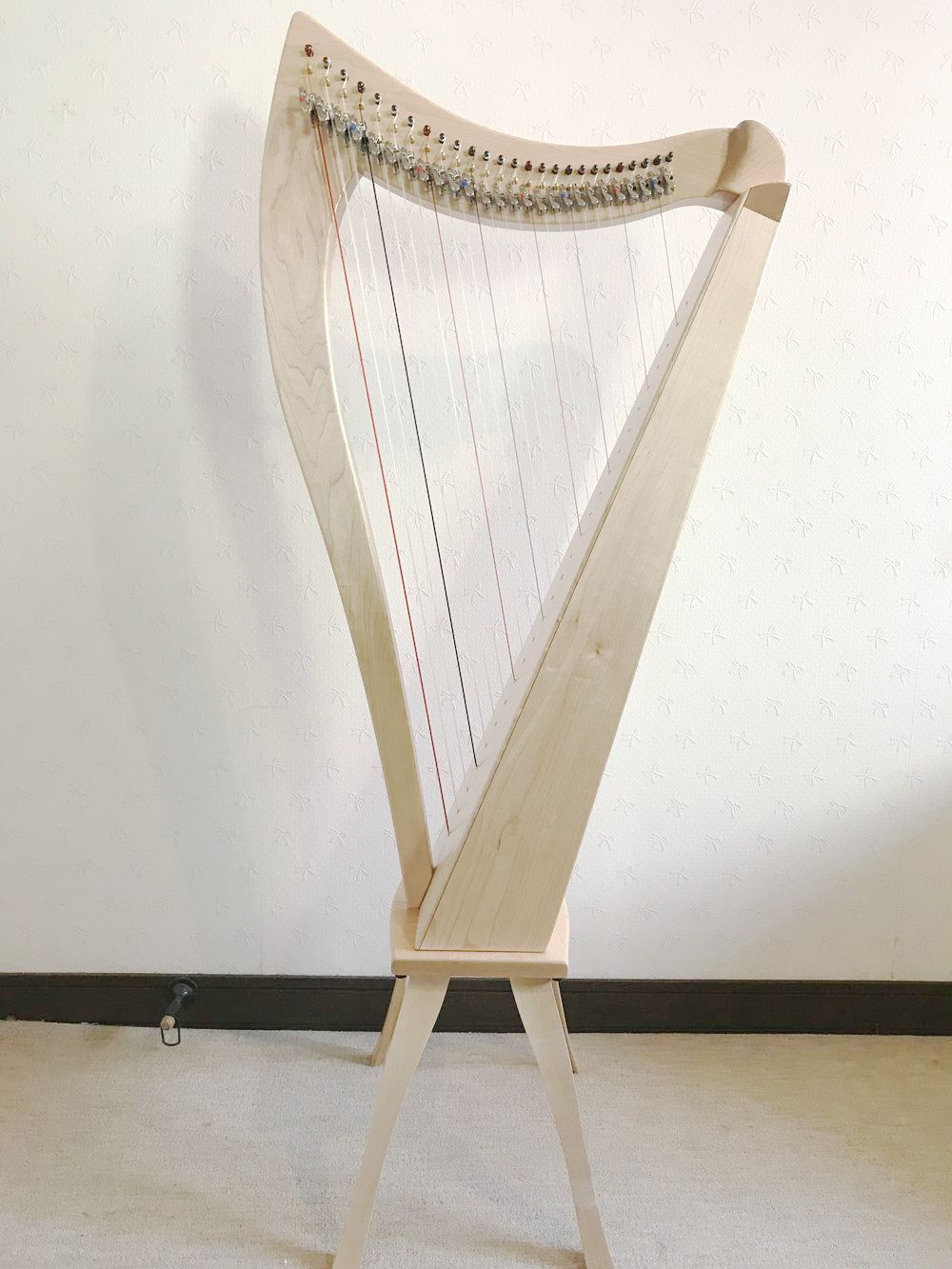 ケルトの笛屋さん | 商品詳細 | Dusty Strings アイリッシュ・ハープ