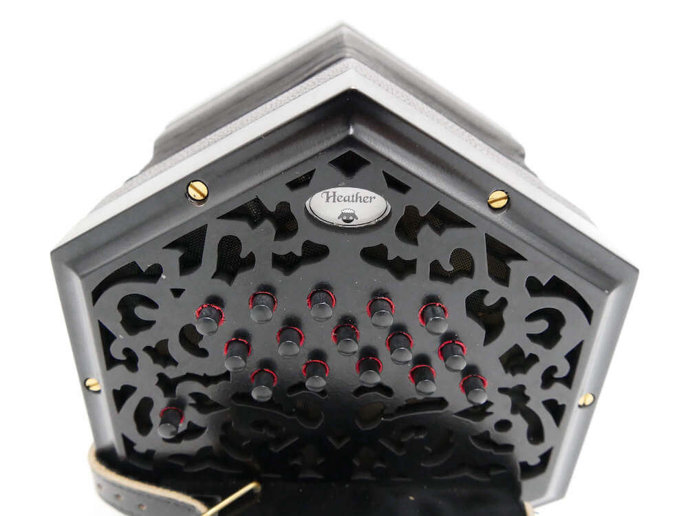 ケルトの笛屋さん | 商品詳細 | Heather（ヘザー）アングロ・コンサー