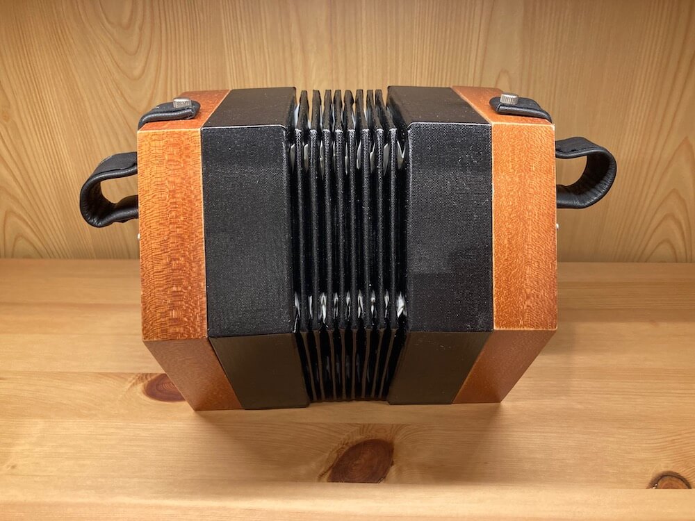 ケルトの笛屋さん | 商品詳細 | English Concertina イングリッシュ