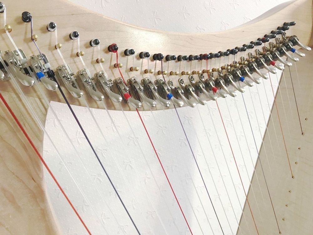 ケルトの笛屋さん | 商品詳細 | Dusty Strings アイリッシュ・ハープ