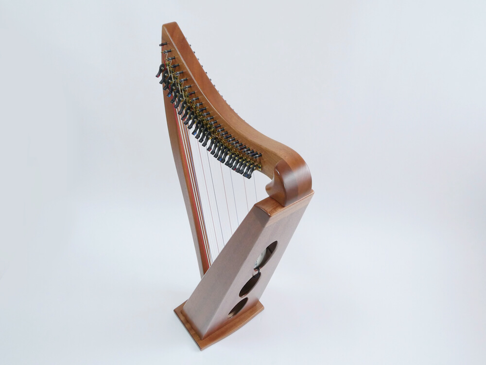 ケルトの笛屋さん | 商品詳細 | Dusty Strings アイリッシュ・ハープ