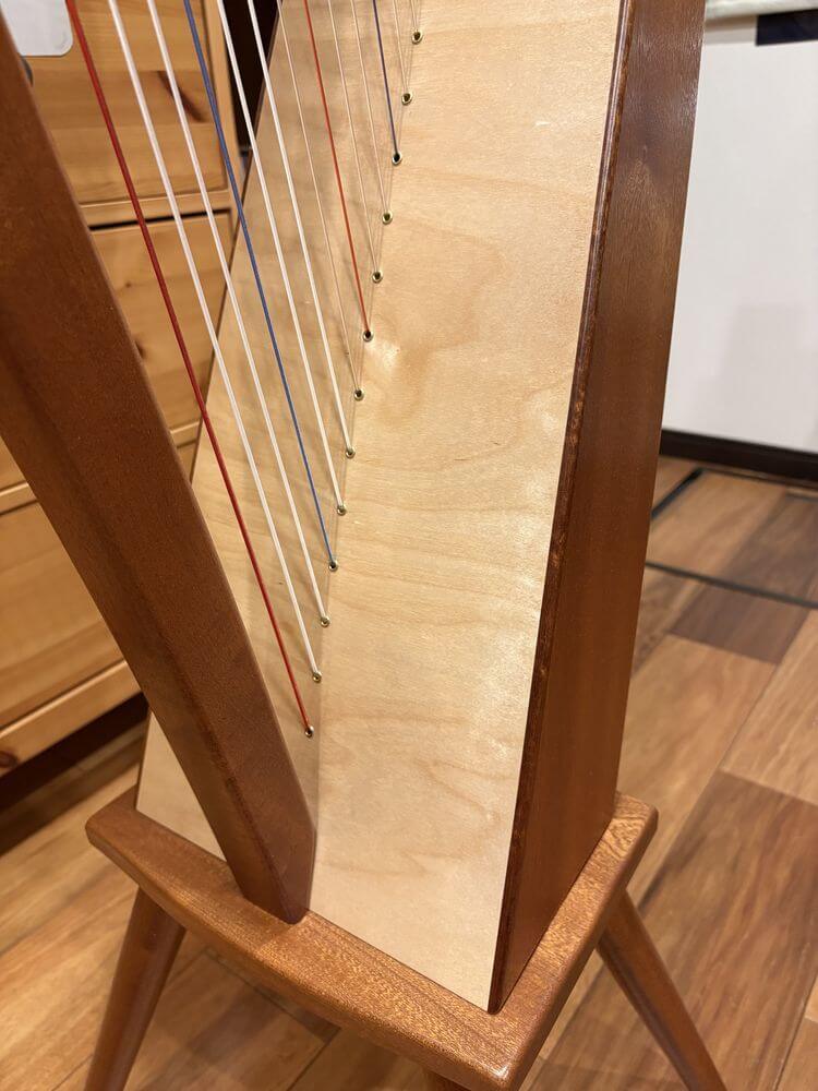 ケルトの笛屋さん | 商品詳細 | Dusty Strings アイリッシュ・ハープ