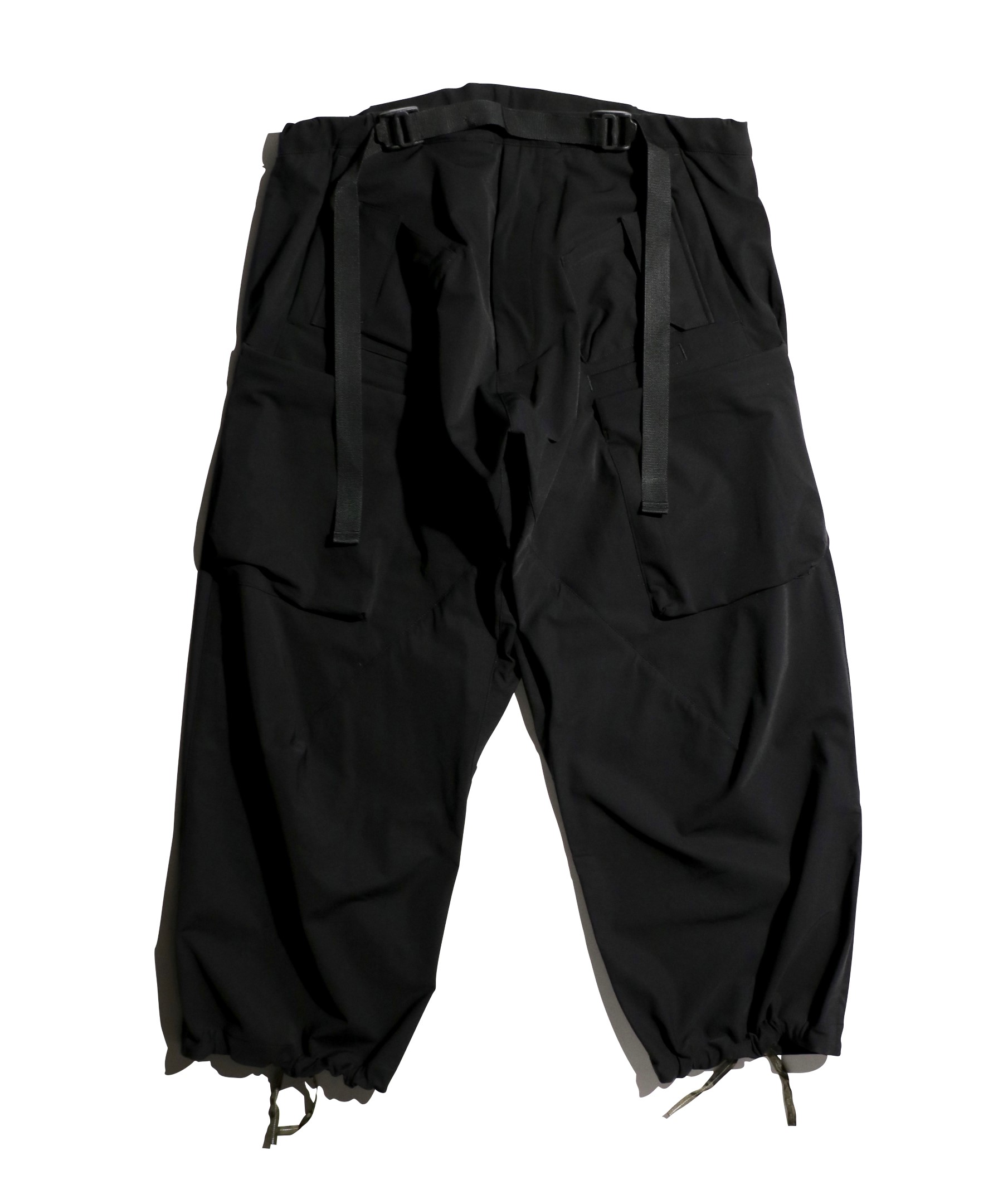 ACRONYM / SCHOELLER® DRYSKIN™ DRAWCORD CARGO TROUSER [ULTRAWIDE