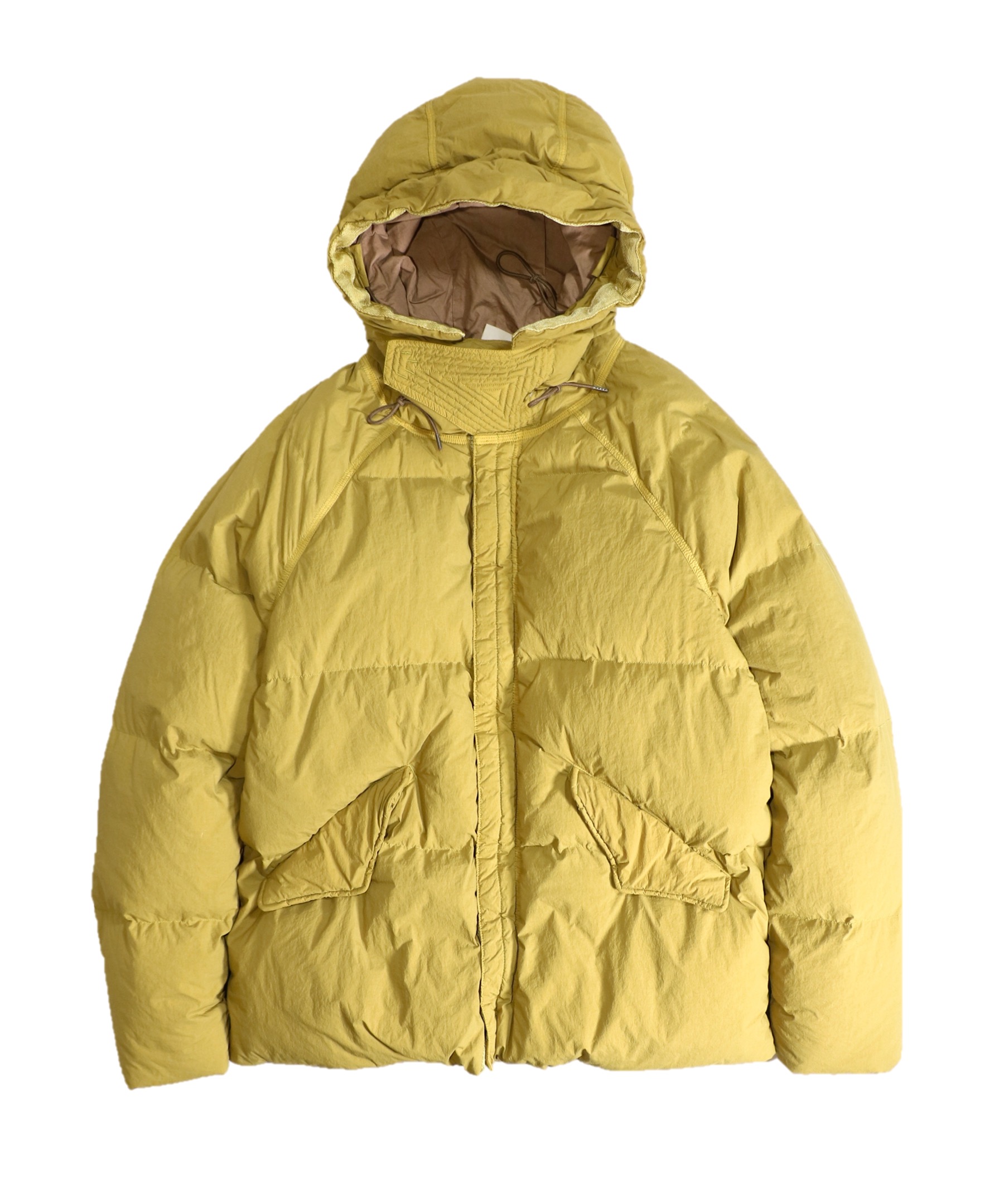 TEN C / ARTIC DOWN PARKA (TC-J1126) & ASPEN DOWN JACKET (TC-J1129