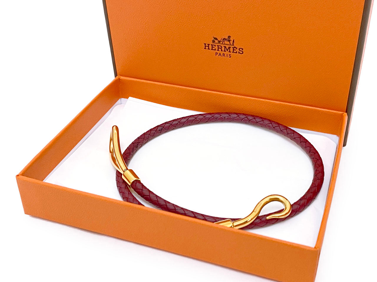 エルメス/ジャンボチョーカー ブレスレット – セレブブランド