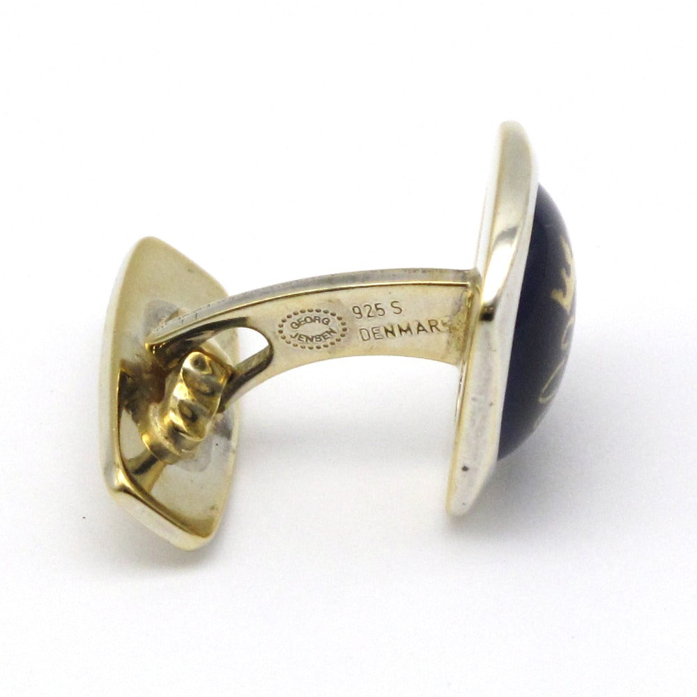 Georg Jensen ジョージジェンセン ロイヤルコペンハーゲン タイピン