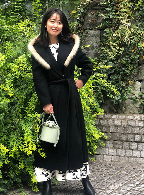 STAFF SNAP │ CELFORD（セルフォード）公式サイト