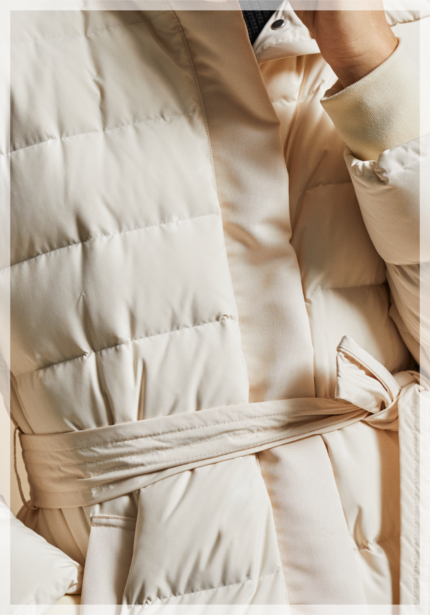 今欲しいのは多彩な表情を見せるコート | セルフォード | CELFORD