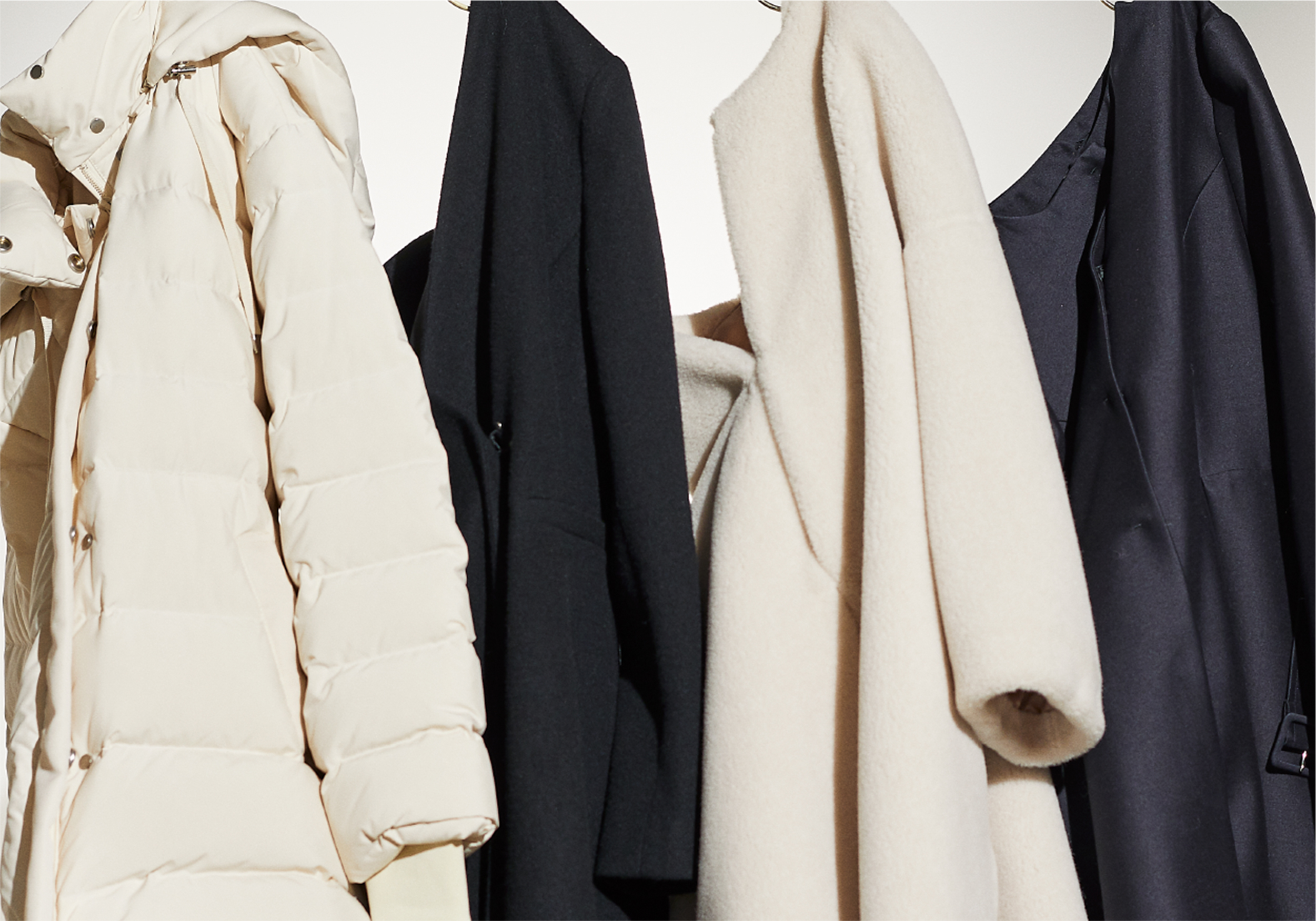 今欲しいのは多彩な表情を見せるコート | セルフォード | CELFORD