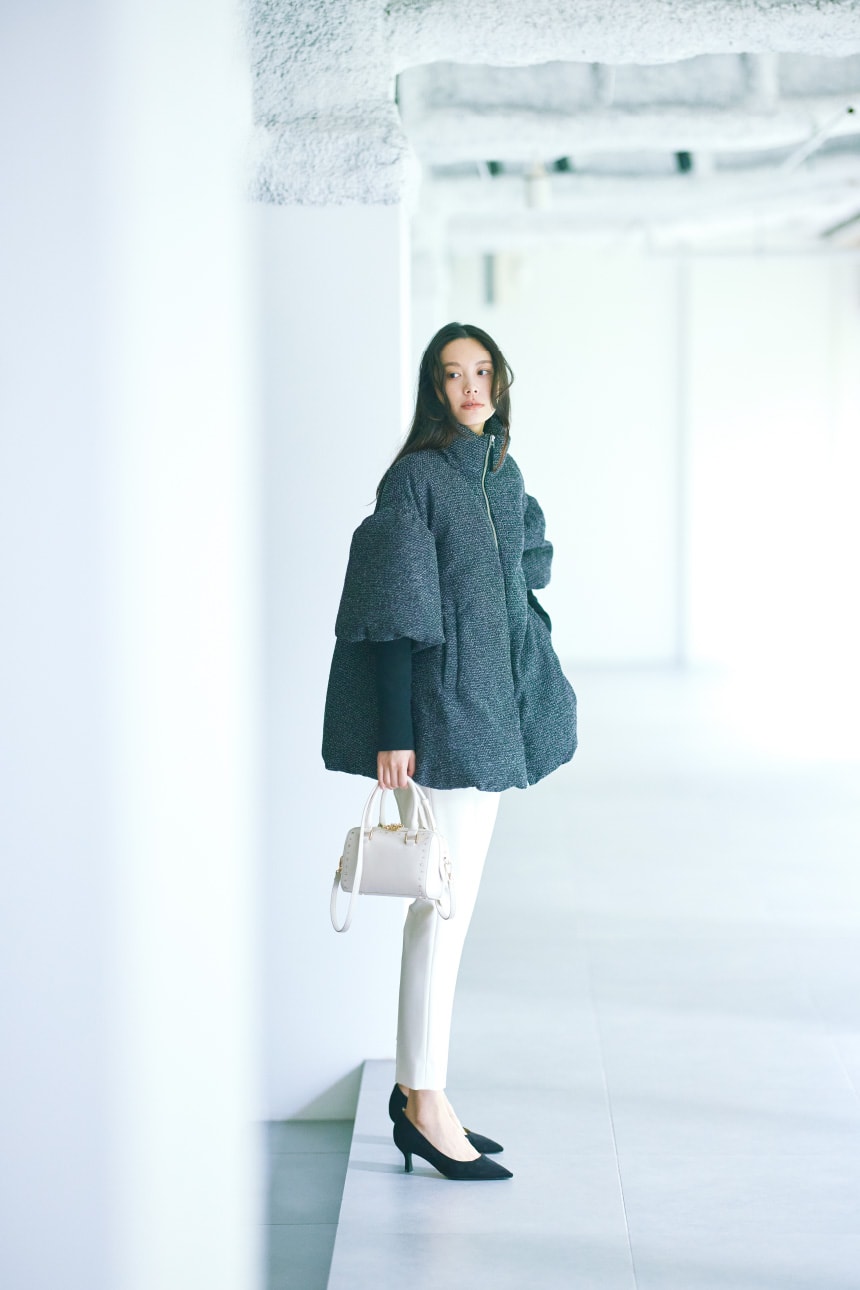 Pick up Outer 2024 この冬着たい、CELFORDのアウター探し。 | セル