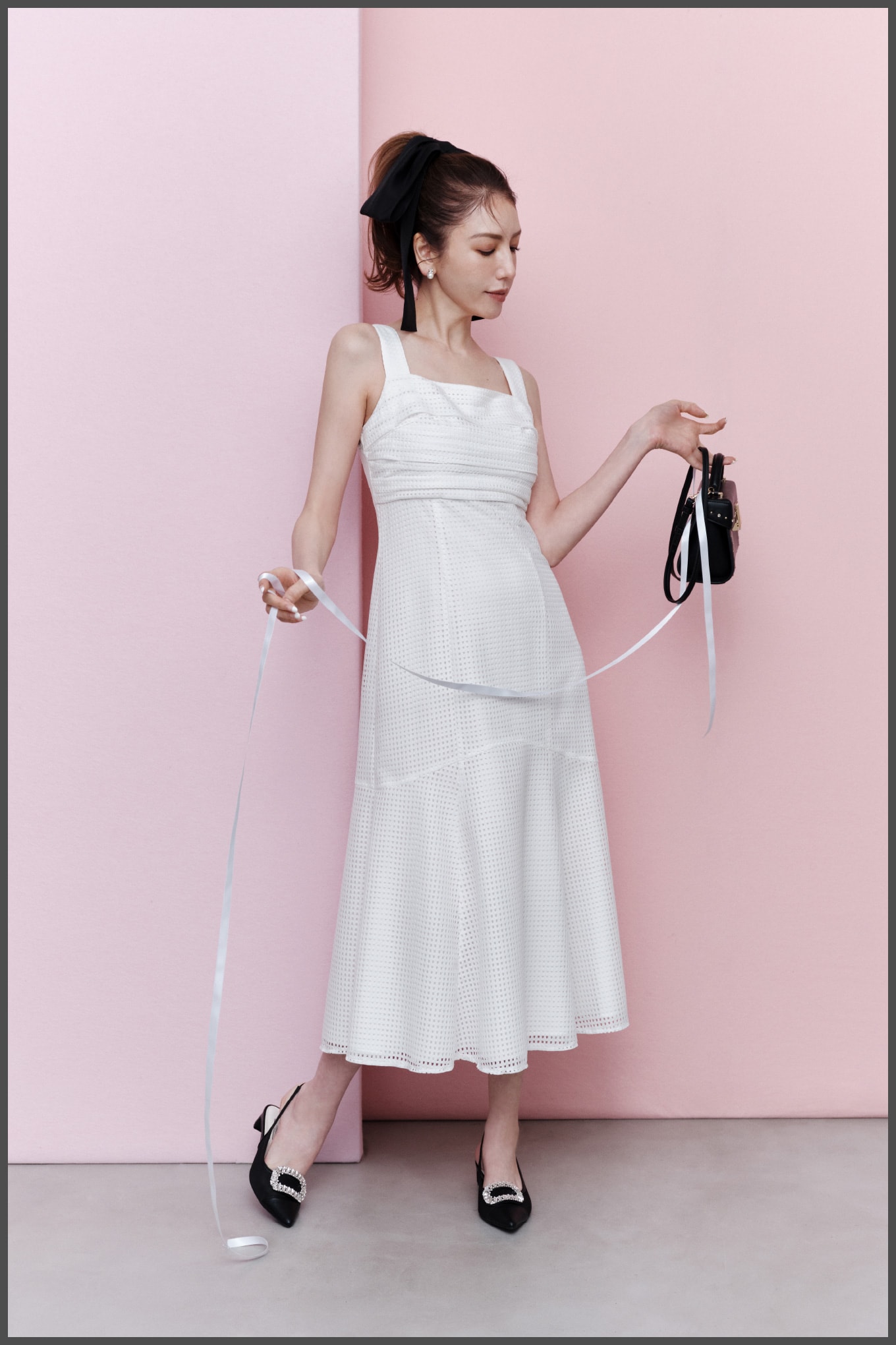 CELFORD×MIKA Collaboration | セルフォード | CELFORD Official Brand