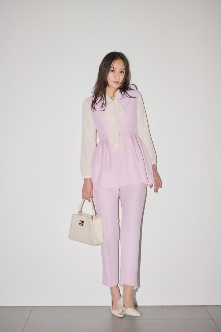 オケージョンからデイリーまで 着回しセレモニーStyle | セルフォード