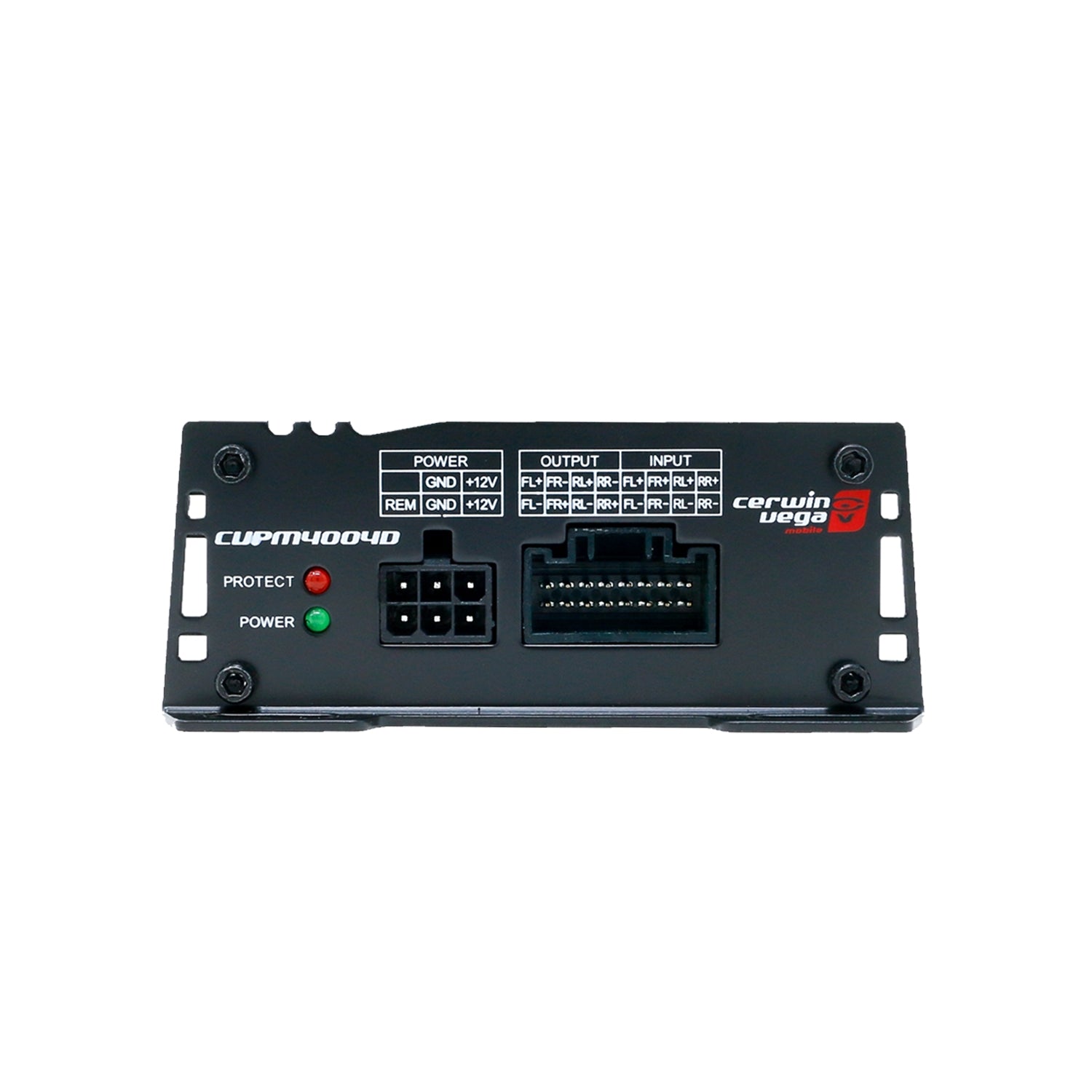 CVPM400.4D - 4 Channel CVP Mini-Series Amplifier