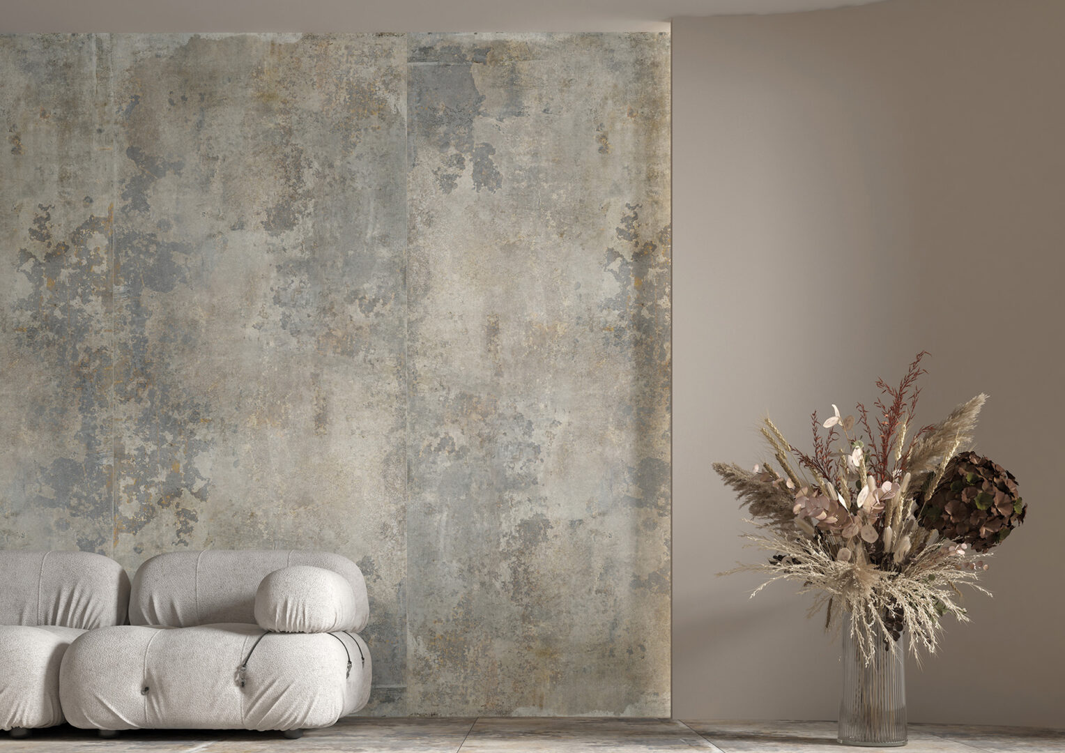 Endless Time Beige Lappato Silky Crystal 60 x 60 – Cerrad