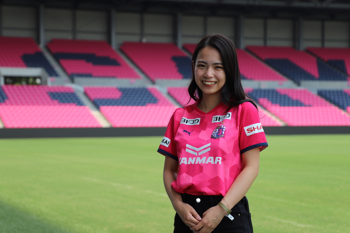 2021年セレッソ大阪応援ナビゲーターについて | セレッソ大阪