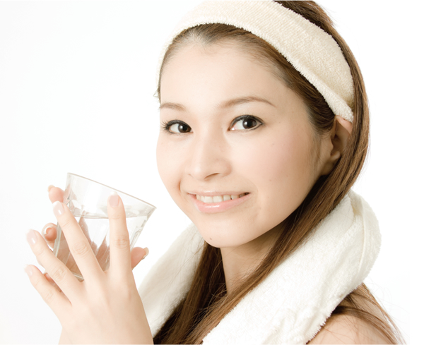 サーバー＆ライフエッセンス | Club Eco Water