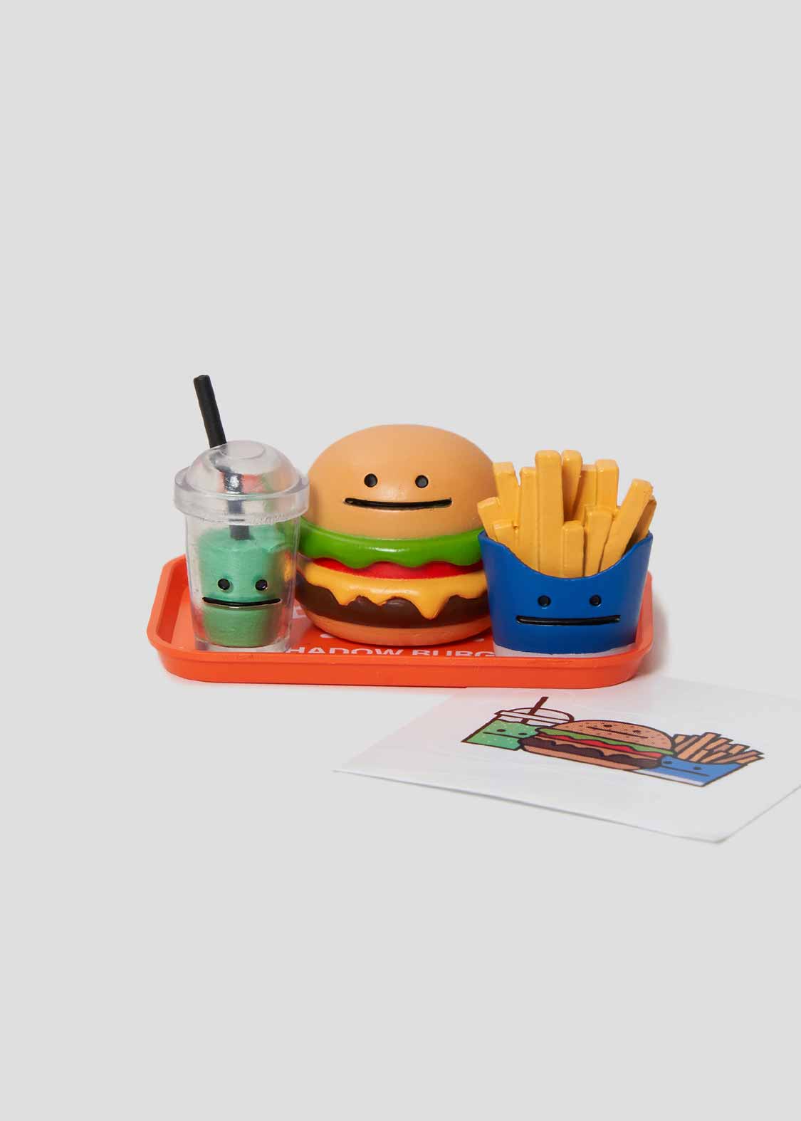 ビューティフルシャドー｜カプセルトイボックス｜グラニフ(graniph