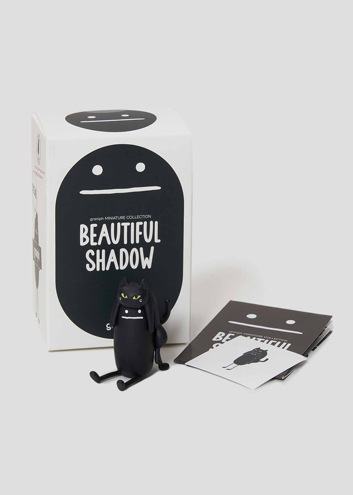 ビューティフルシャドー｜カプセルトイボックス 9個セット｜グラニフ