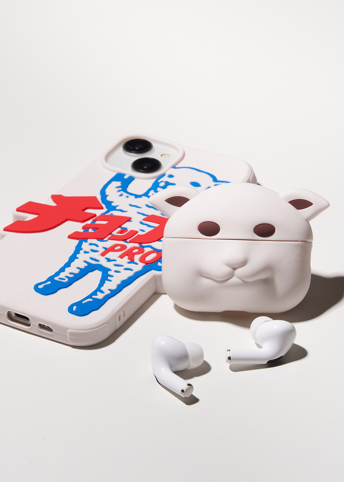 ラムチョップ｜AirPods Pro（第2/1世代）ケース｜グラニフ(graniph