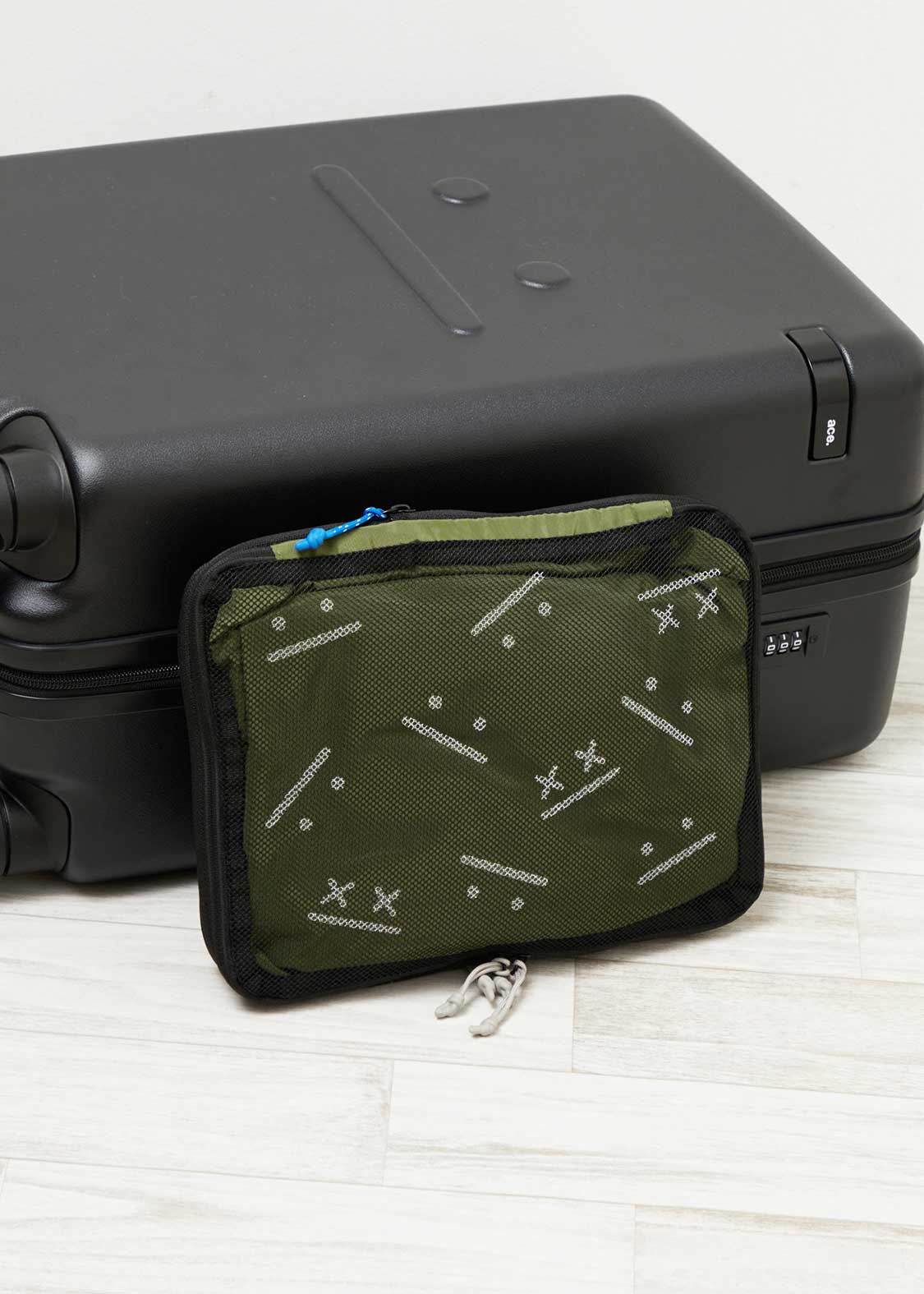 ビューティフルシャドージャーニー｜パッキングオーガナイザー S