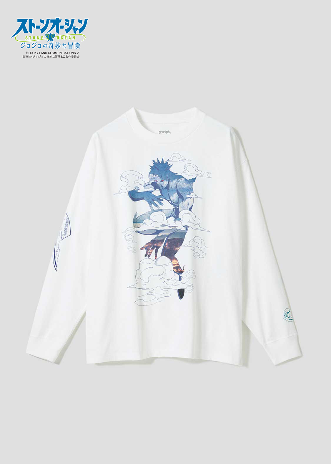 ジョジョの奇妙な冒険｜コラボレーション｜グラニフ(graniph)公式