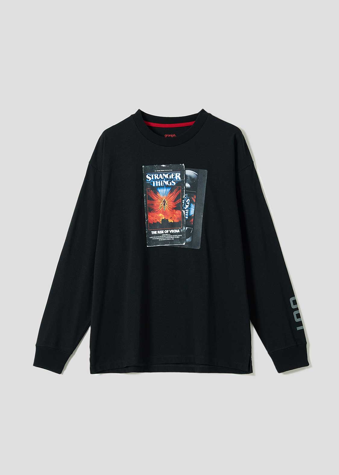 ストレンジャー・シングス 未知の世界｜コラボレーション｜グラニフ