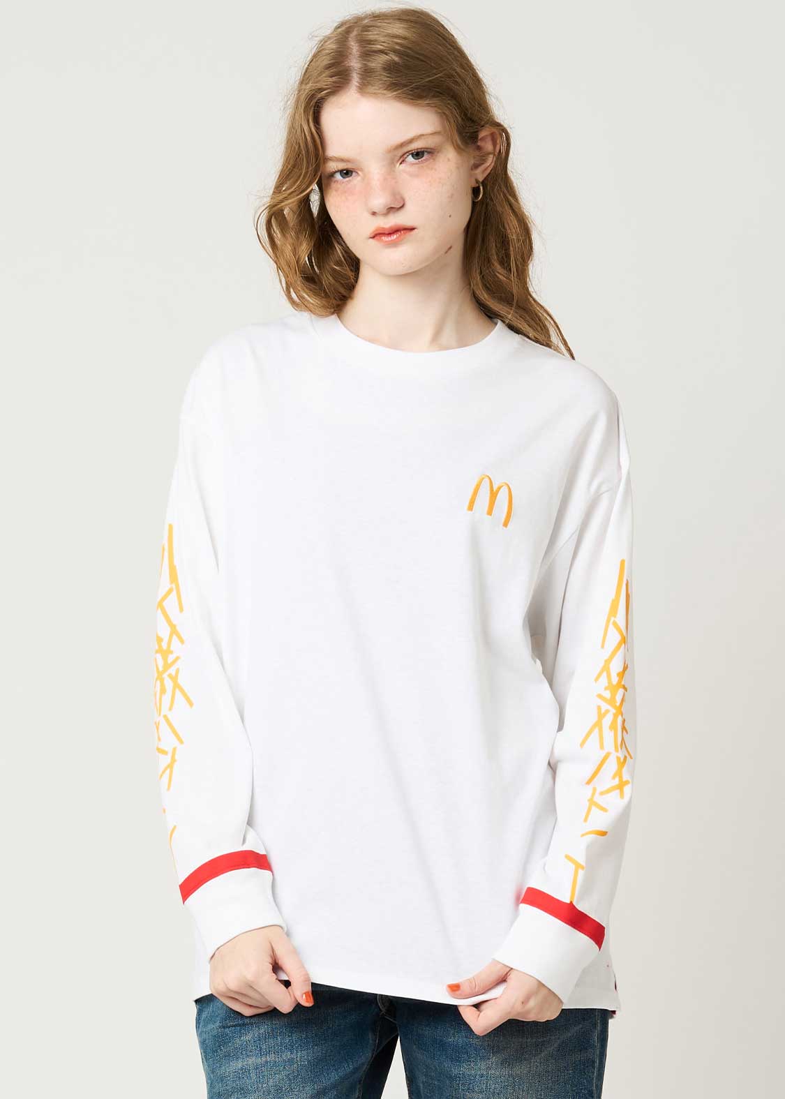 マクドナルド｜商品一覧｜グラニフ(graniph)公式オンラインストア