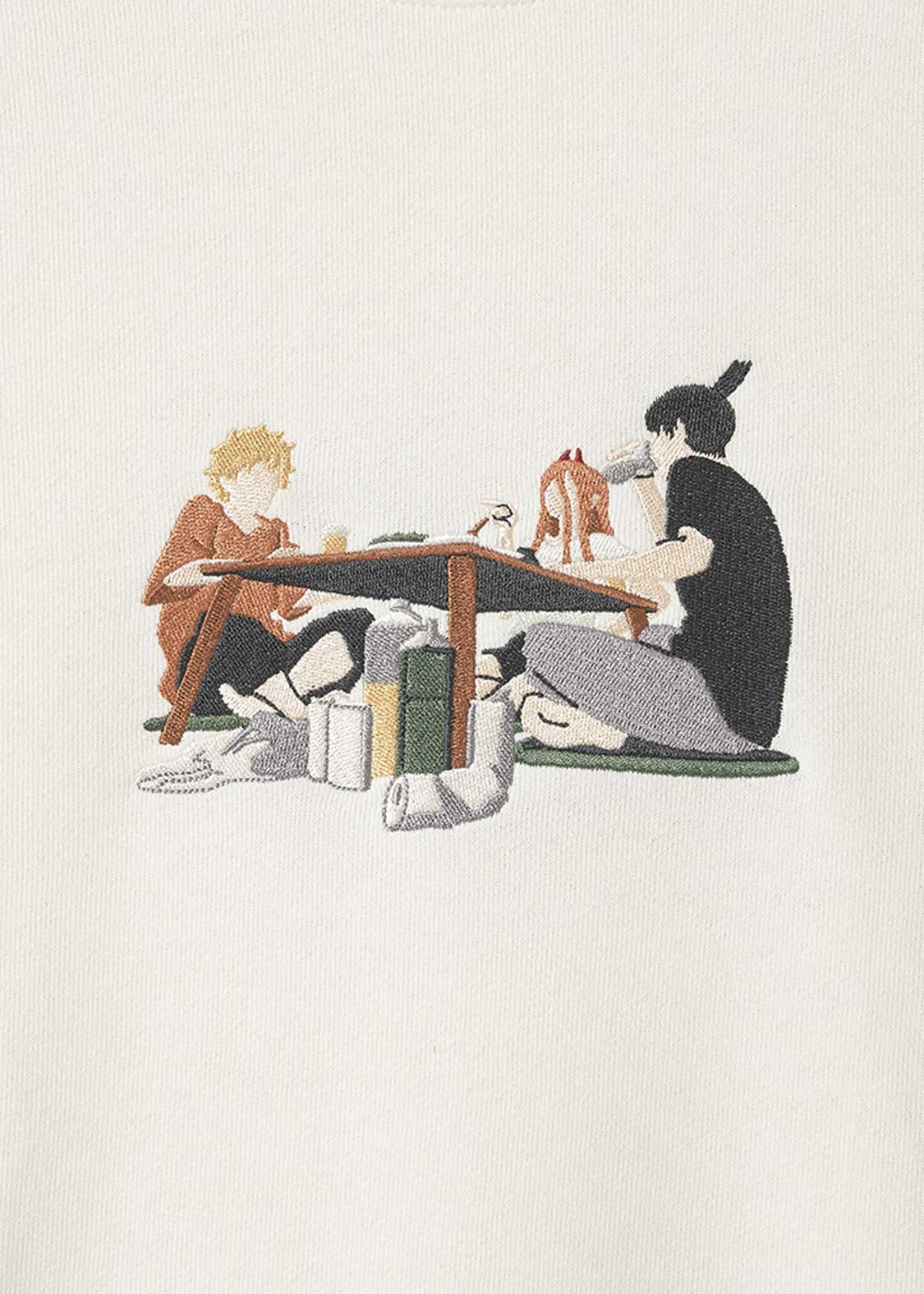 早川家｜スウェット｜ユニセックス｜グラニフ(graniph)公式オンライン