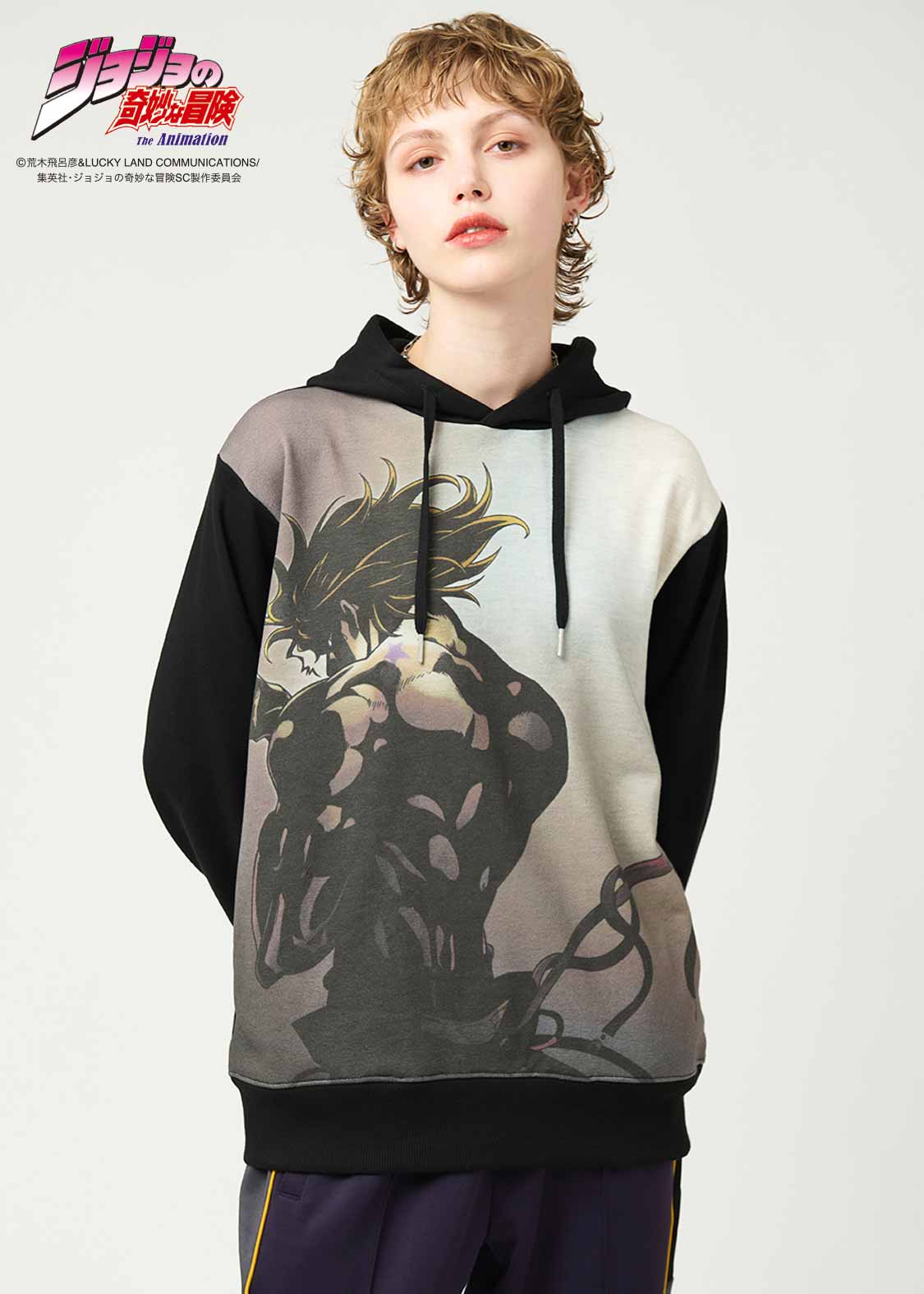 DIO｜パーカー｜ユニセックス｜グラニフ(graniph)公式オンラインストア