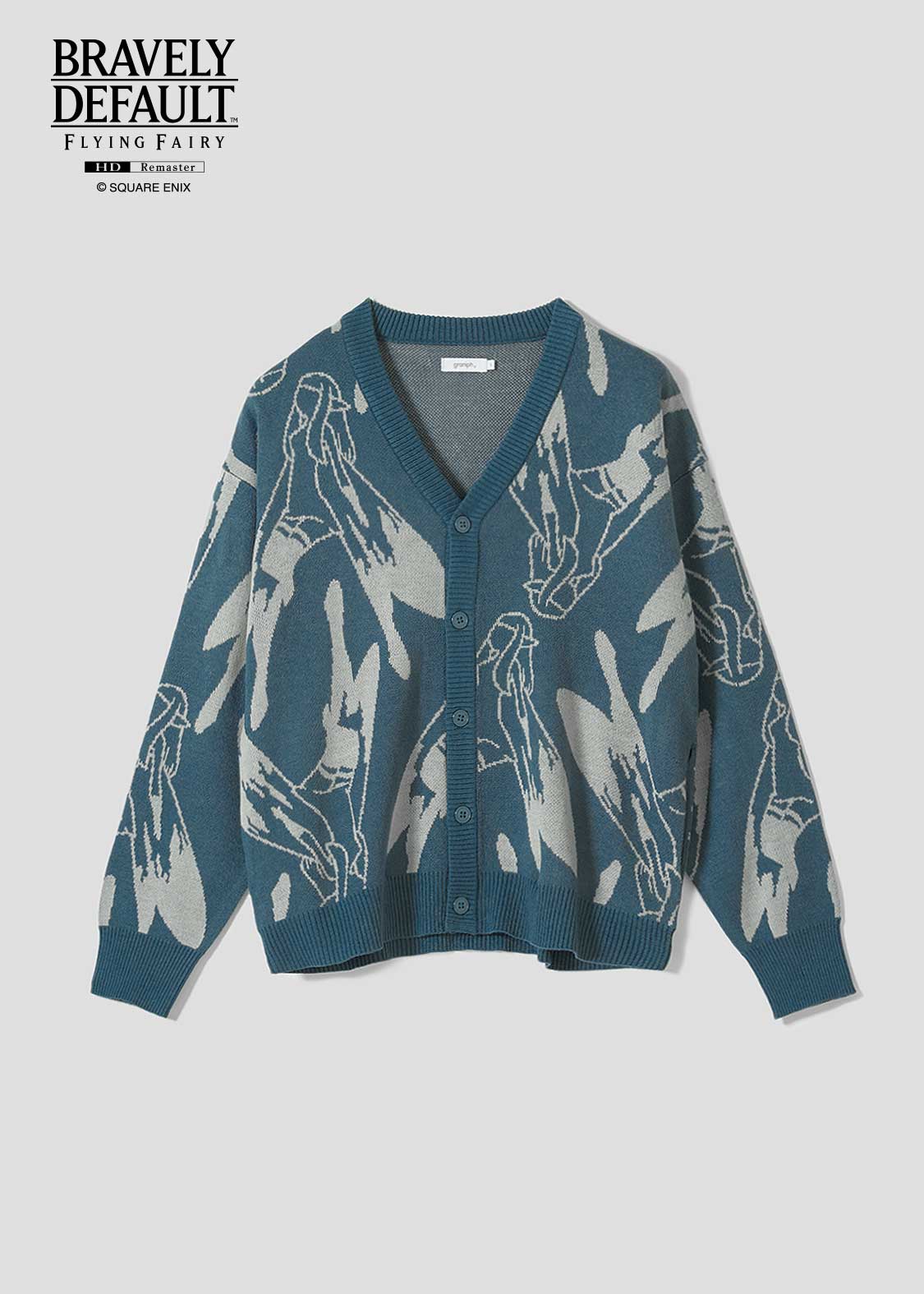 妖精の誘い｜カーディガン｜ユニセックス｜グラニフ(graniph)公式