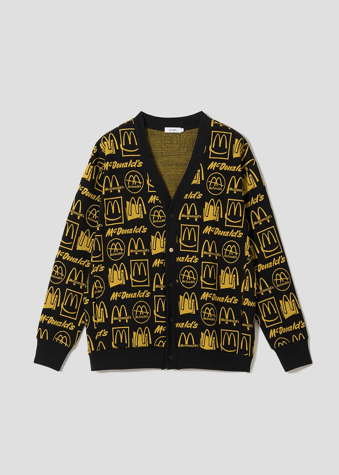 マクドナルド｜コラボレーション｜グラニフ(graniph)公式オンラインストア