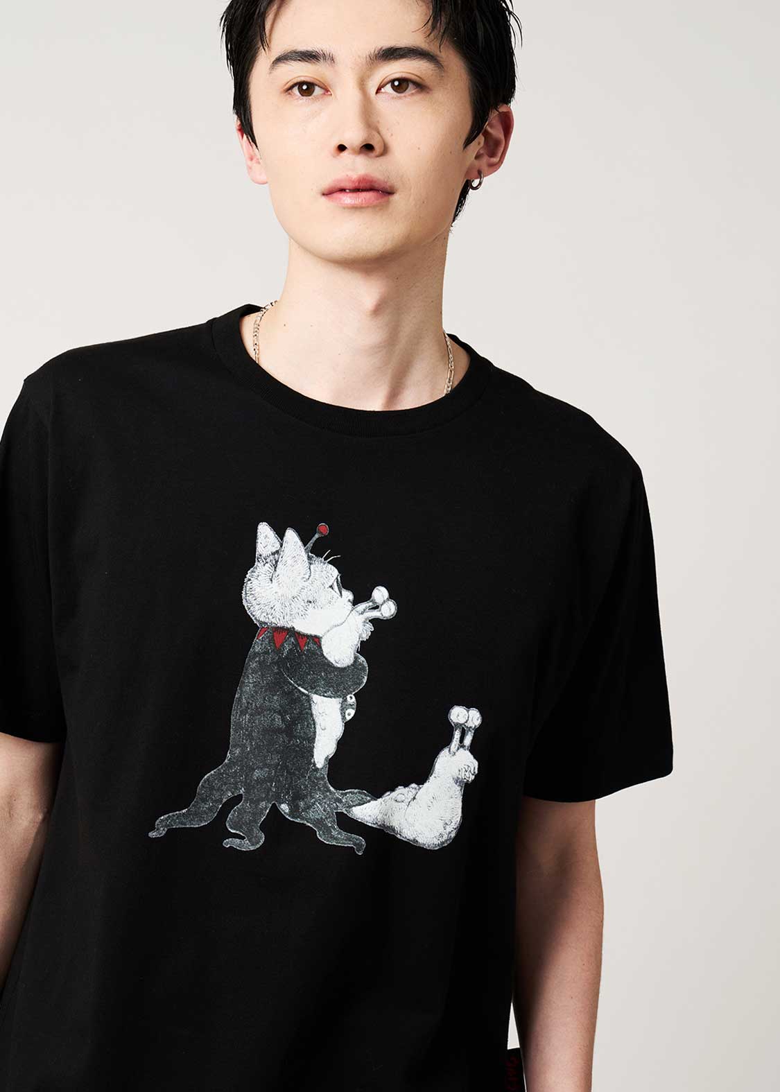 追加予約：4月28日以降順次発送】ナメゴン＆ギュスターヴくん(drawn by