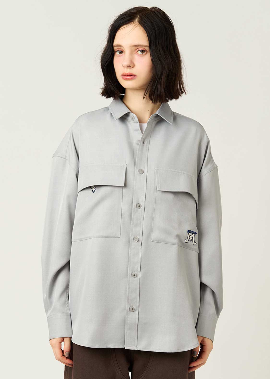 ビッグミミ｜カーゴスラックス｜ユニセックス｜グラニフ(graniph)公式