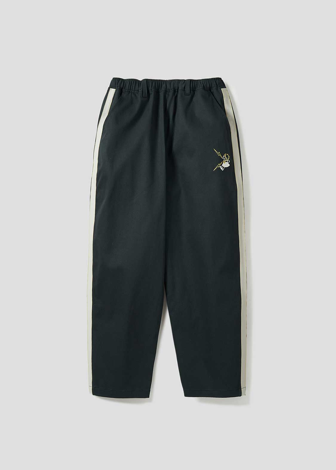 バルカン300｜ルーズフィットサイドラインパンツ｜ユニセックス