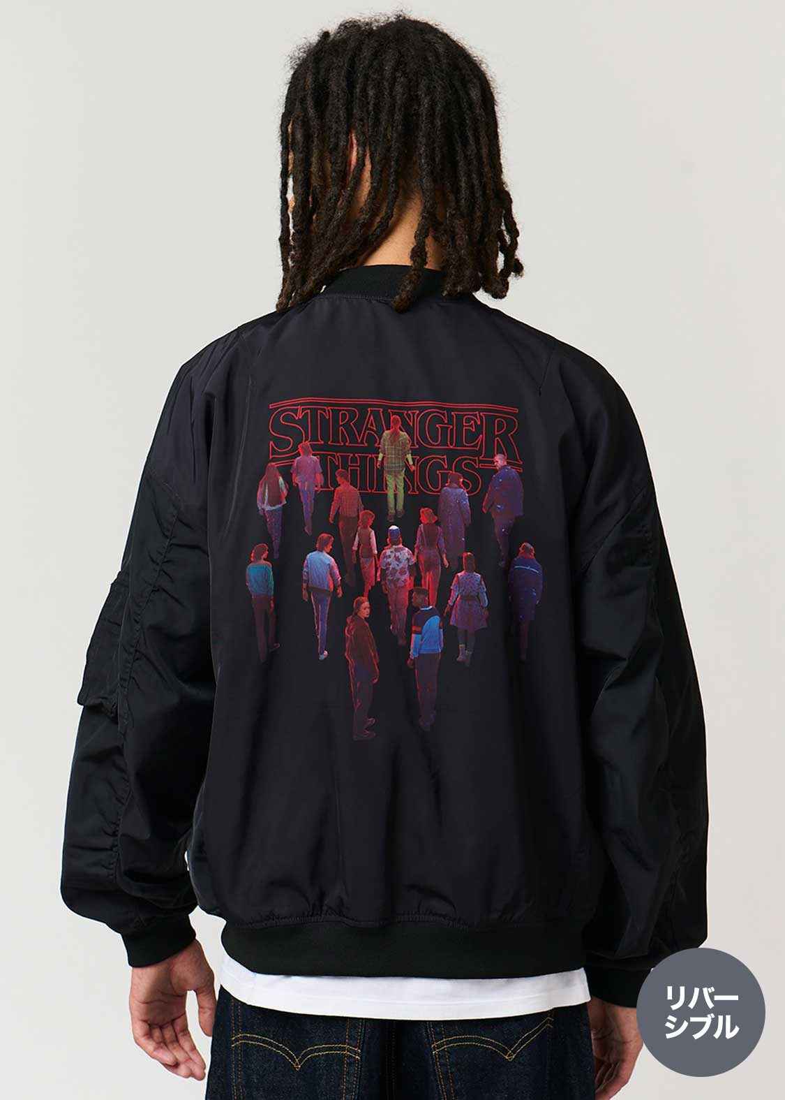 リバーシブルMA-1｜商品一覧｜グラニフ(graniph)公式オンラインストア