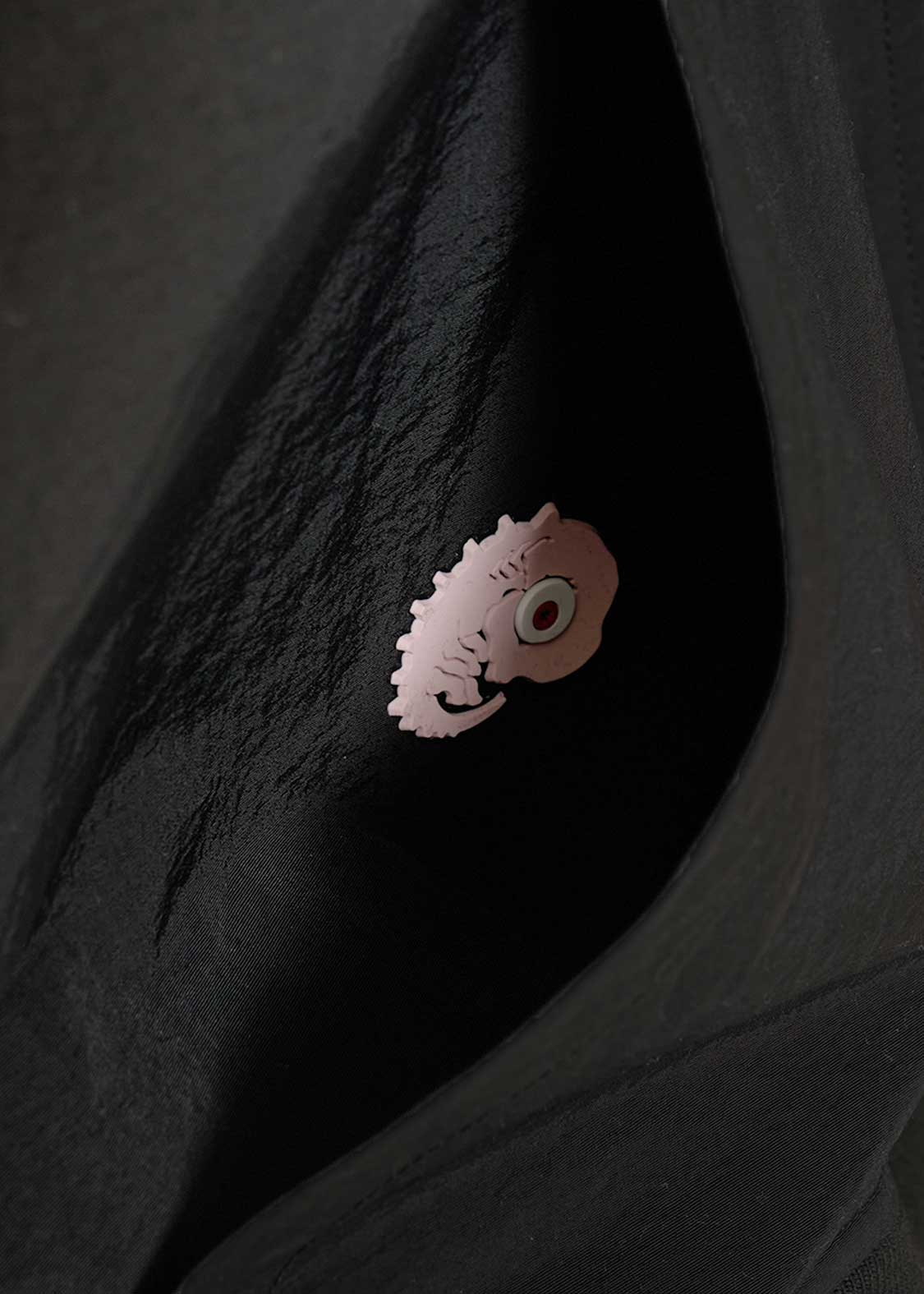 終わる世界」｜リバーシブルブルゾン｜ユニセックス｜グラニフ(graniph