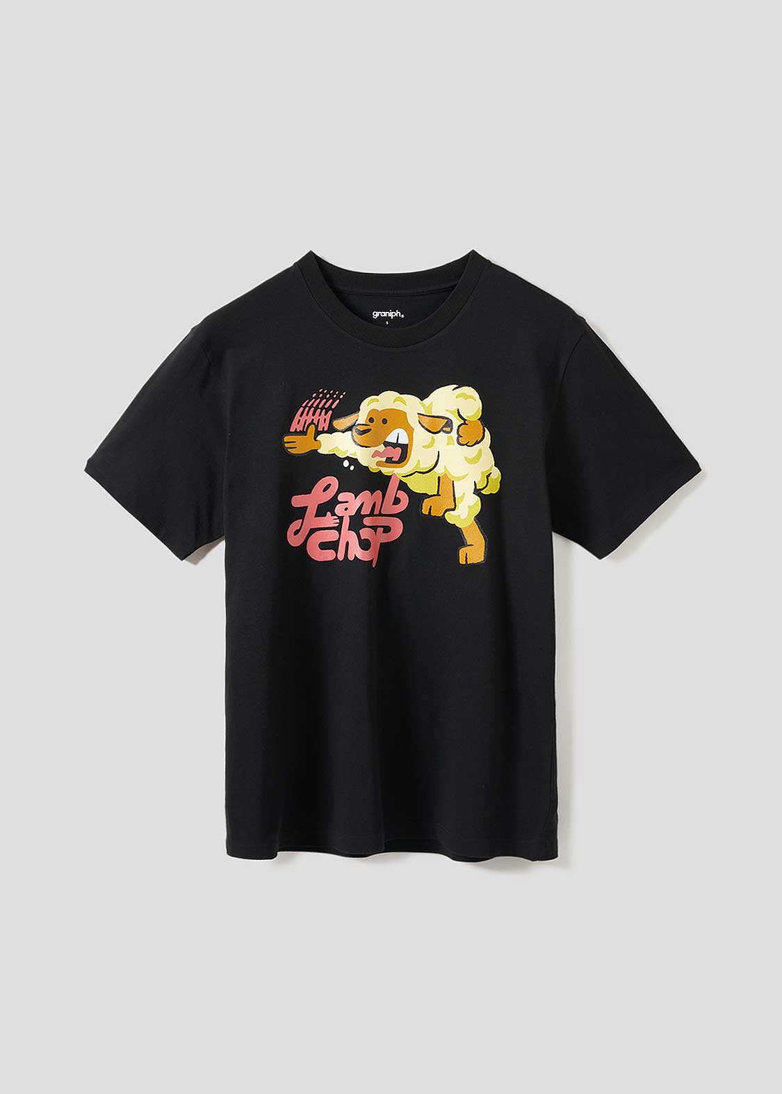 ラムチョップくん｜Tシャツ｜ユニセックス｜グラニフ(graniph)公式