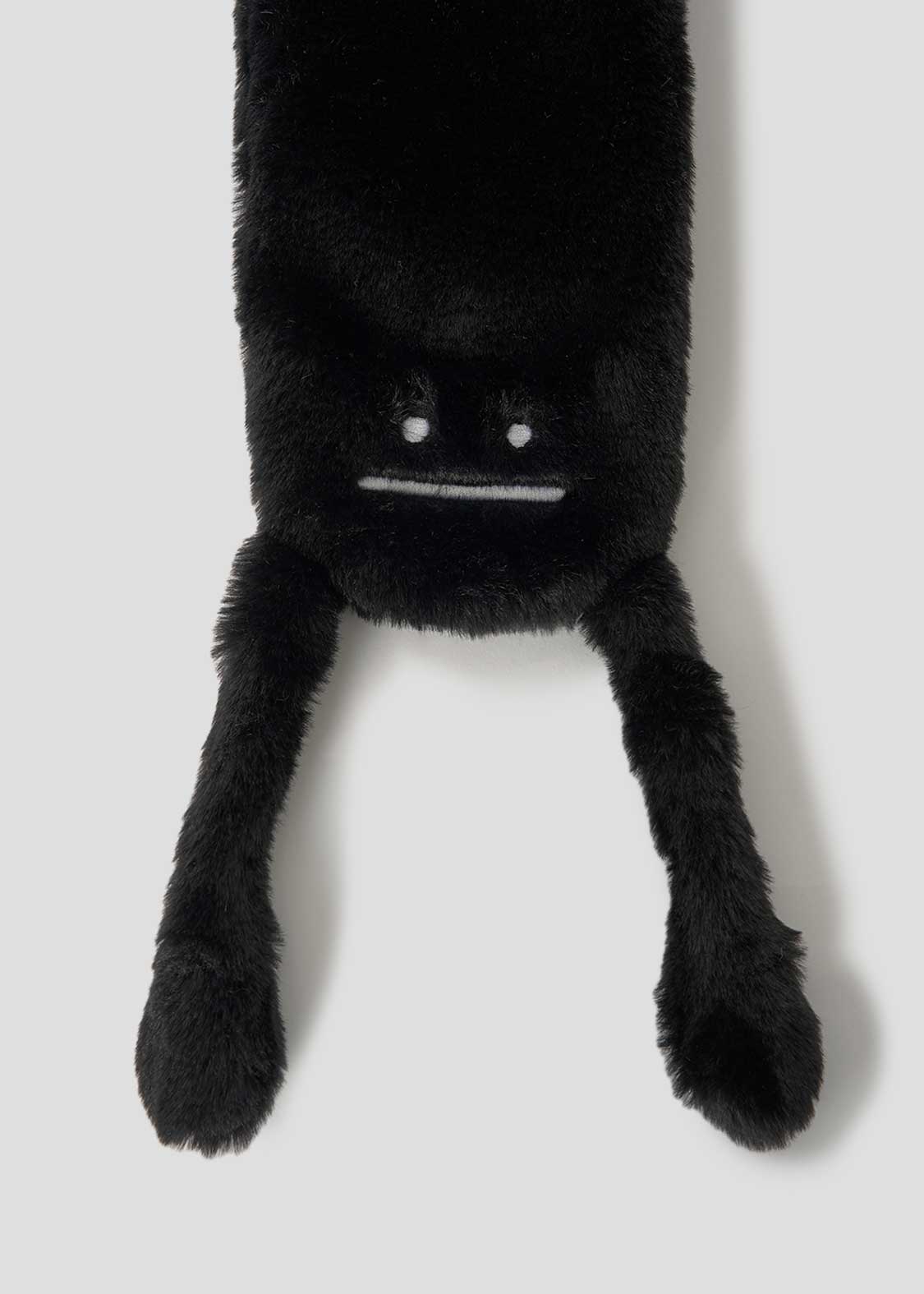 ビューティフルシャドー｜ぬいぐるみマフラー｜ユニセックス｜グラニフ